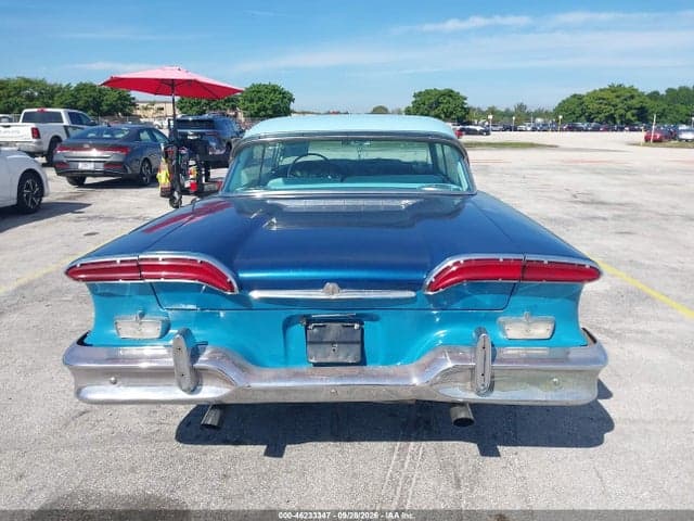 1958 EDSEL PACER 16
