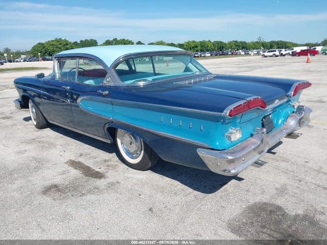 1958 EDSEL PACER 3