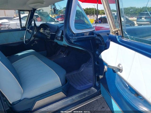 1958 EDSEL PACER 5