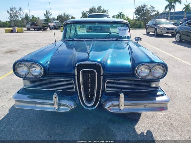 1958 EDSEL PACER 6