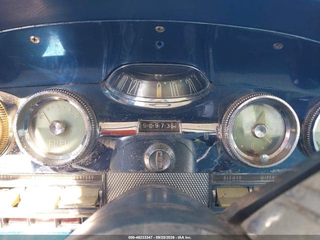 1958 EDSEL PACER 7