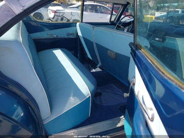 1958 EDSEL PACER 8