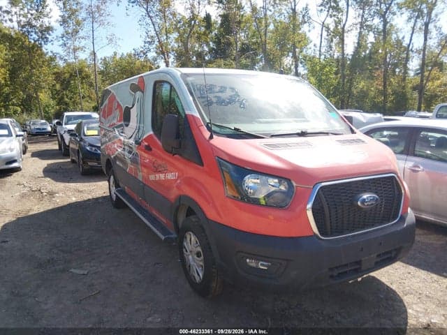2023 FORD TRANSIT-250 1