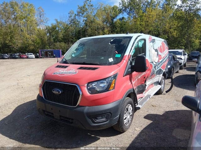 2023 FORD TRANSIT-250 2