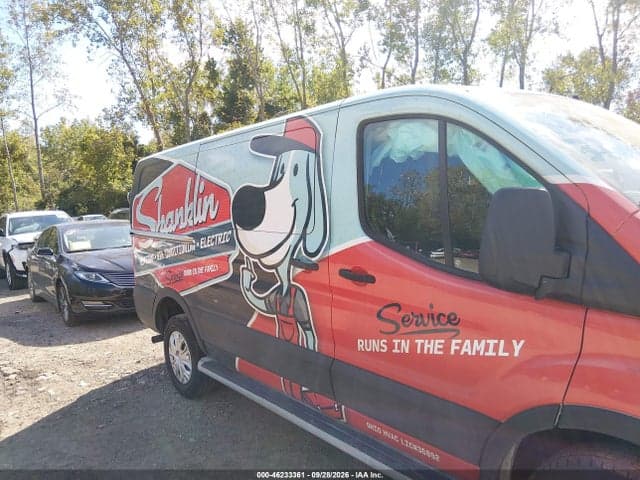 2023 FORD TRANSIT-250 13