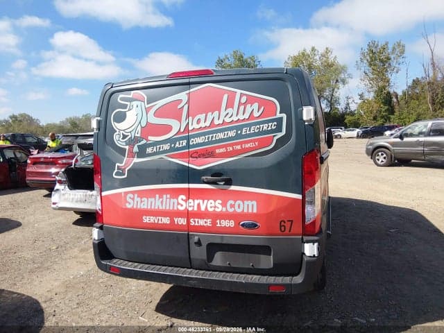 2023 FORD TRANSIT-250 16