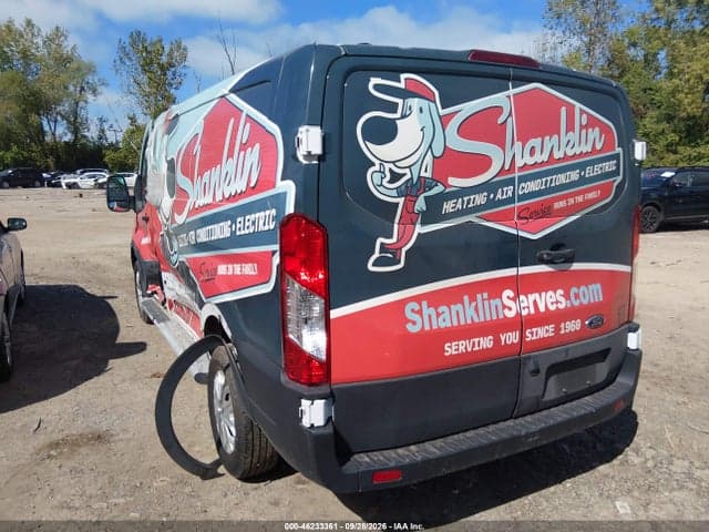 2023 FORD TRANSIT-250 3