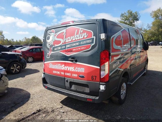 2023 FORD TRANSIT-250 4