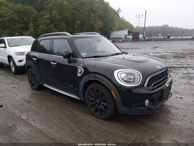 2018 MINI E COUNTRYMAN COOPER S 1