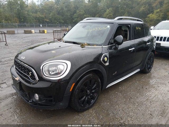 2018 MINI E COUNTRYMAN COOPER S 2