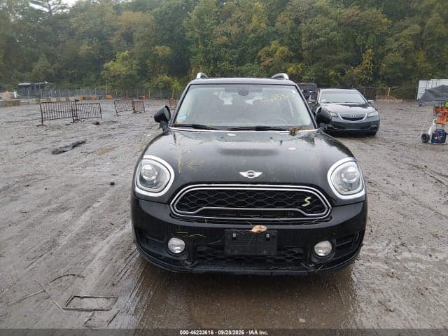 2018 MINI E COUNTRYMAN COOPER S 12