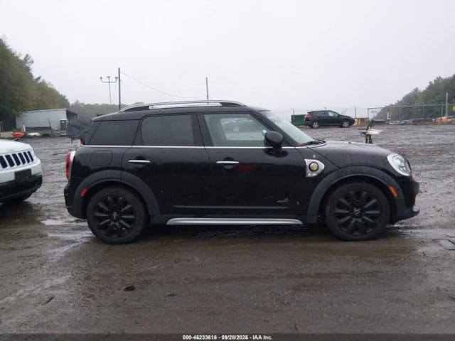 2018 MINI E COUNTRYMAN COOPER S 13