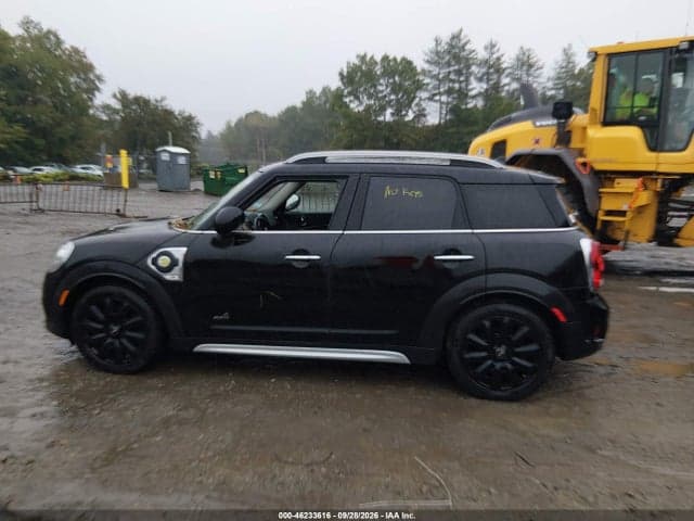 2018 MINI E COUNTRYMAN COOPER S 14