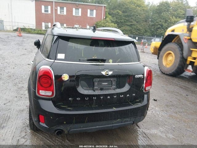 2018 MINI E COUNTRYMAN COOPER S 16