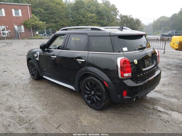 2018 MINI E COUNTRYMAN COOPER S 3