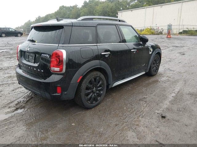 2018 MINI E COUNTRYMAN COOPER S 4