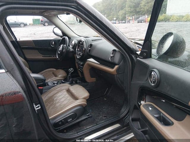 2018 MINI E COUNTRYMAN COOPER S 5