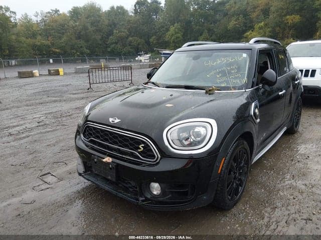 2018 MINI E COUNTRYMAN COOPER S 6