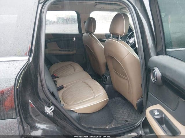2018 MINI E COUNTRYMAN COOPER S 8