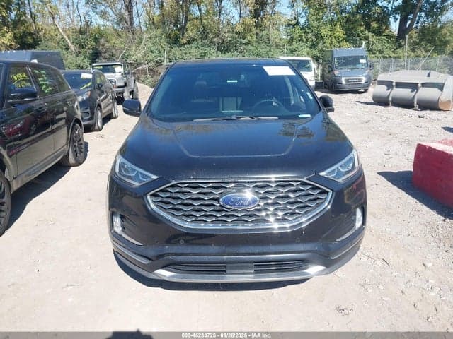 2020 FORD EDGE TITANIUM 12