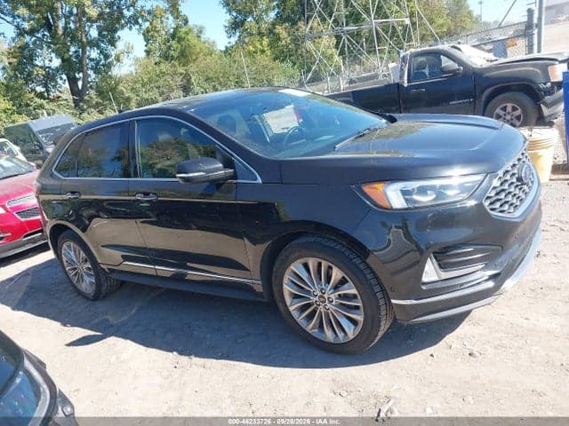 2020 FORD EDGE TITANIUM 13