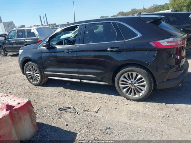 2020 FORD EDGE TITANIUM 14