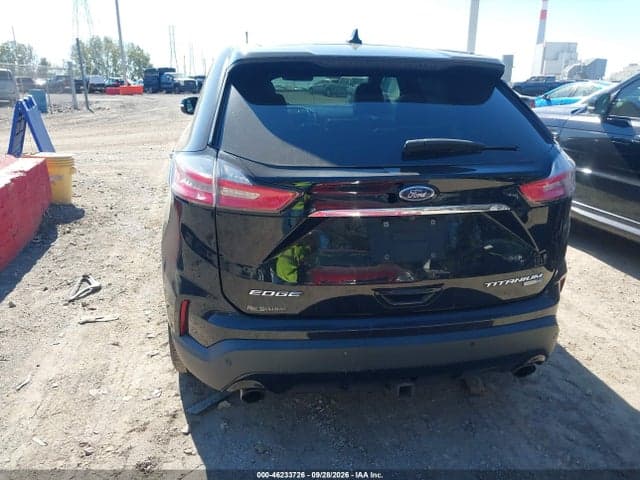 2020 FORD EDGE TITANIUM 16
