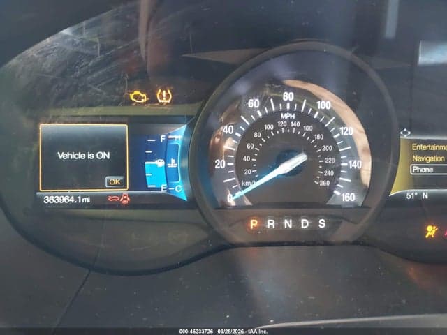 2020 FORD EDGE TITANIUM 7
