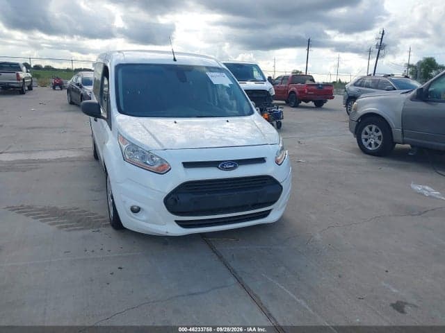 2018 FORD TRANSIT CONNECT XLT 1