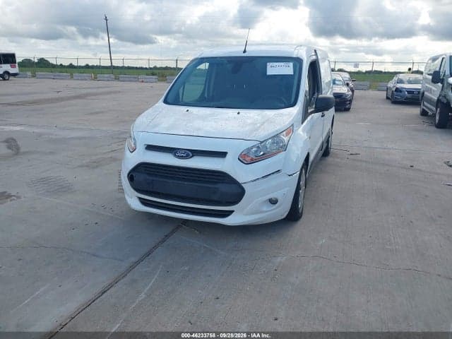 2018 FORD TRANSIT CONNECT XLT 2