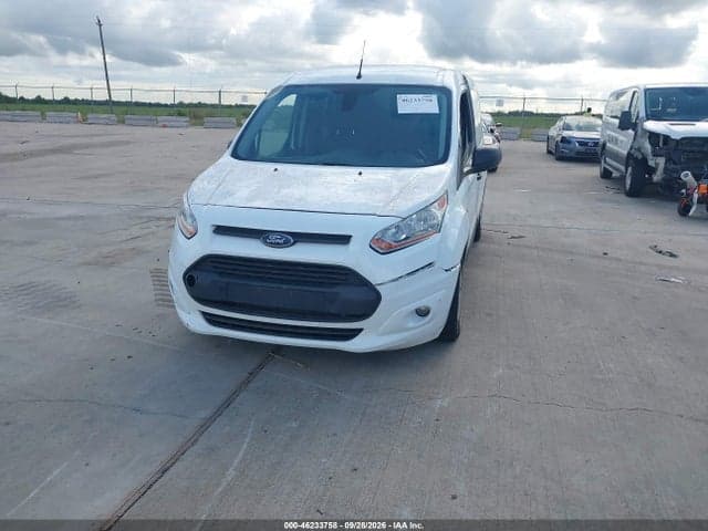 2018 FORD TRANSIT CONNECT XLT 12