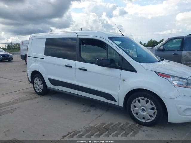 2018 FORD TRANSIT CONNECT XLT 13