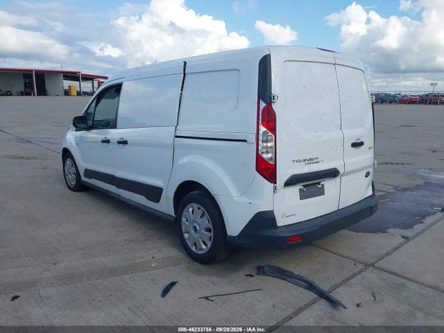 2018 FORD TRANSIT CONNECT XLT 14