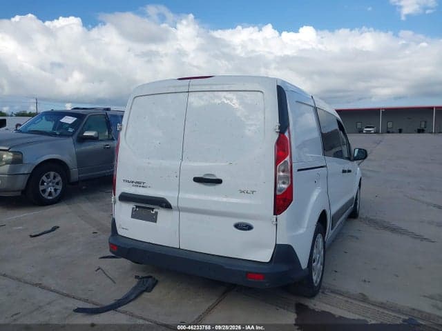 2018 FORD TRANSIT CONNECT XLT 16