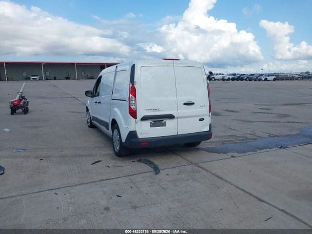 2018 FORD TRANSIT CONNECT XLT 3