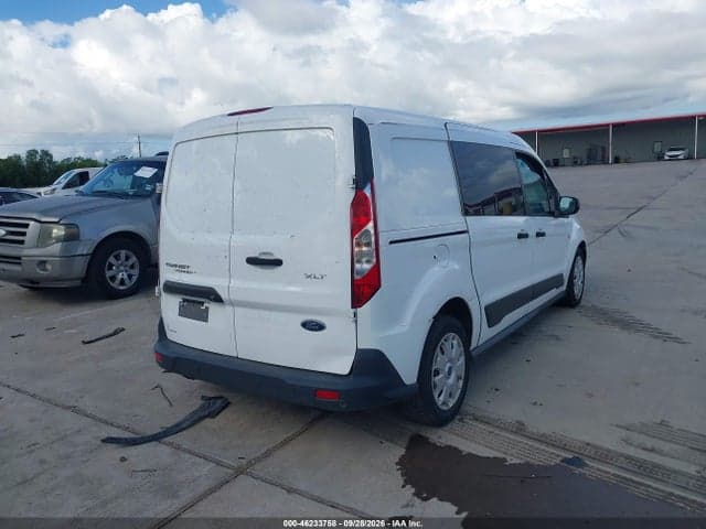 2018 FORD TRANSIT CONNECT XLT 4