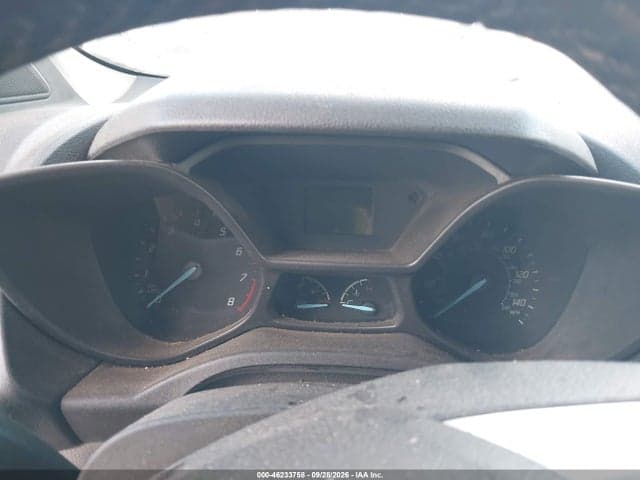 2018 FORD TRANSIT CONNECT XLT 7