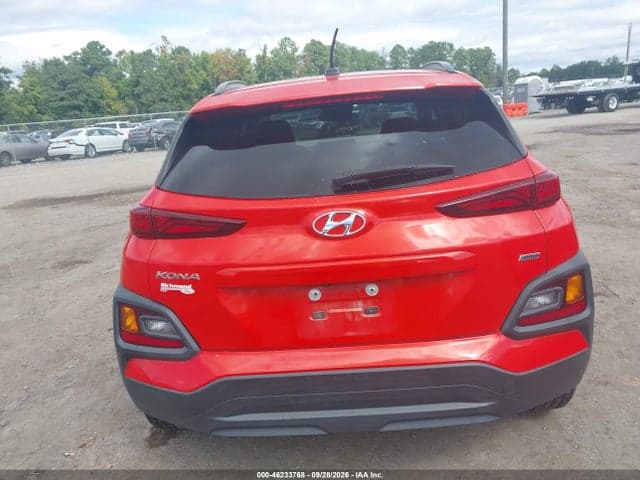 2019 HYUNDAI KONA SEL 16