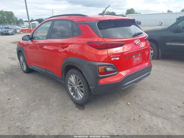 2019 HYUNDAI KONA SEL 3