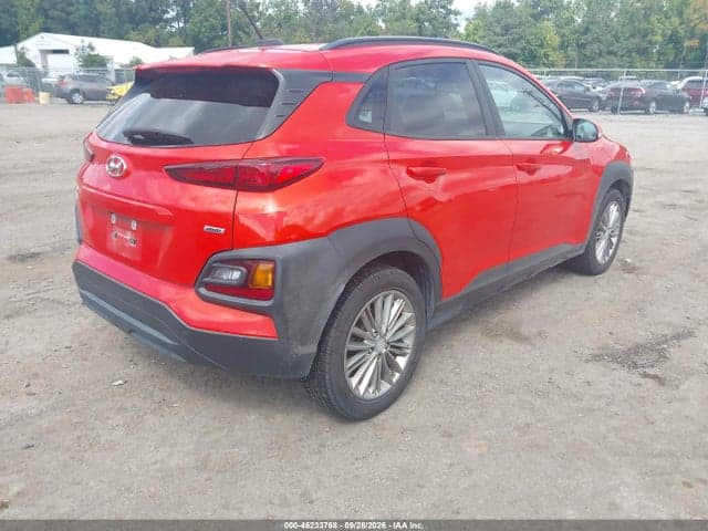 2019 HYUNDAI KONA SEL 4