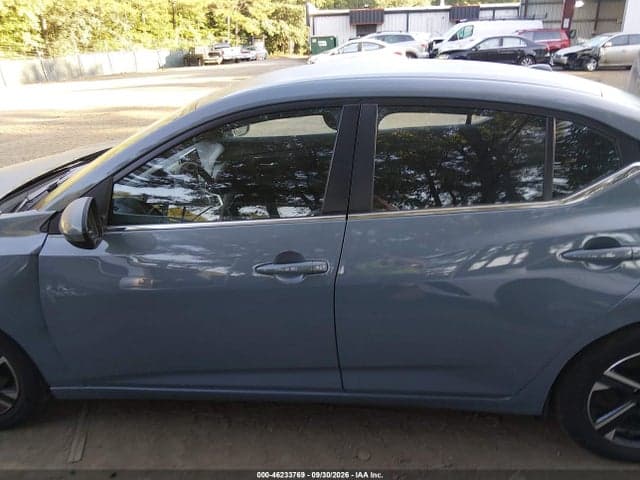 2025 NISSAN SENTRA SV 14