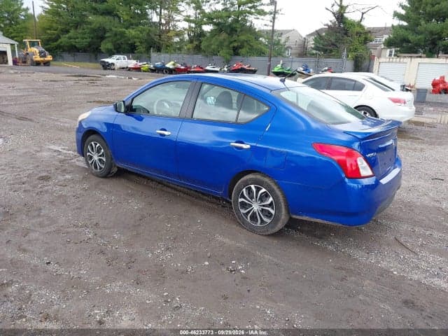 2017 NISSAN VERSA 1.6 SV 3