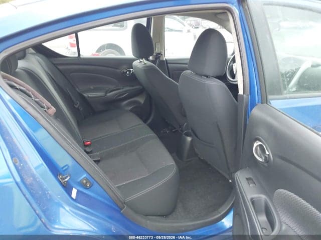 2017 NISSAN VERSA 1.6 SV 8
