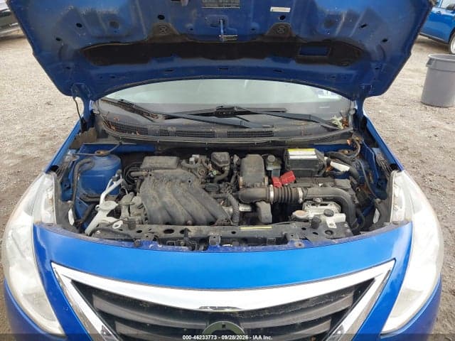 2017 NISSAN VERSA 1.6 SV 10