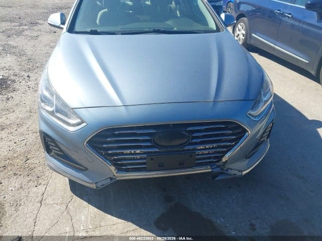 2018 HYUNDAI SONATA HYBRID SE 13