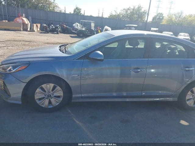 2018 HYUNDAI SONATA HYBRID SE 15