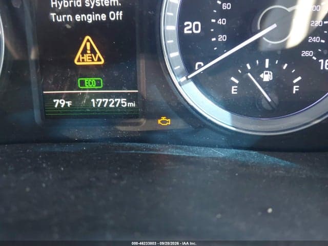 2018 HYUNDAI SONATA HYBRID SE 16