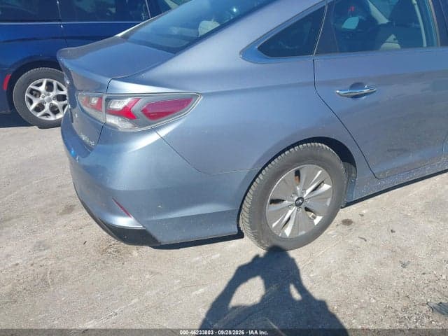 2018 HYUNDAI SONATA HYBRID SE 20