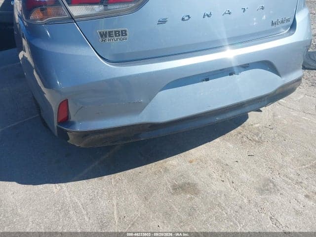 2018 HYUNDAI SONATA HYBRID SE 6