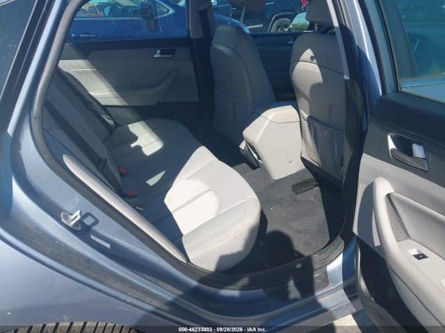 2018 HYUNDAI SONATA HYBRID SE 8